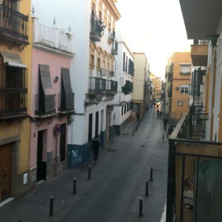 Hispalis San Luis Sevilha Exterior foto