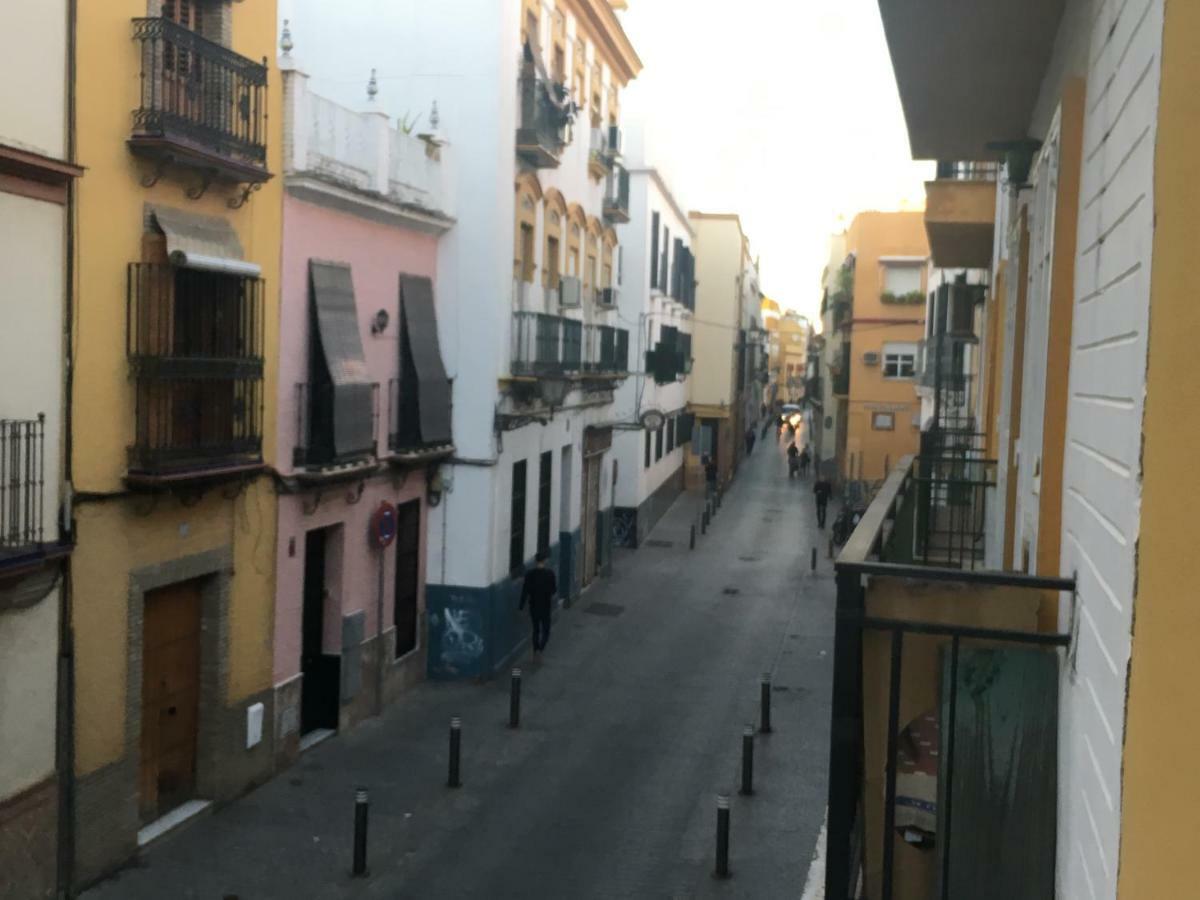 Hispalis San Luis Sevilha Exterior foto