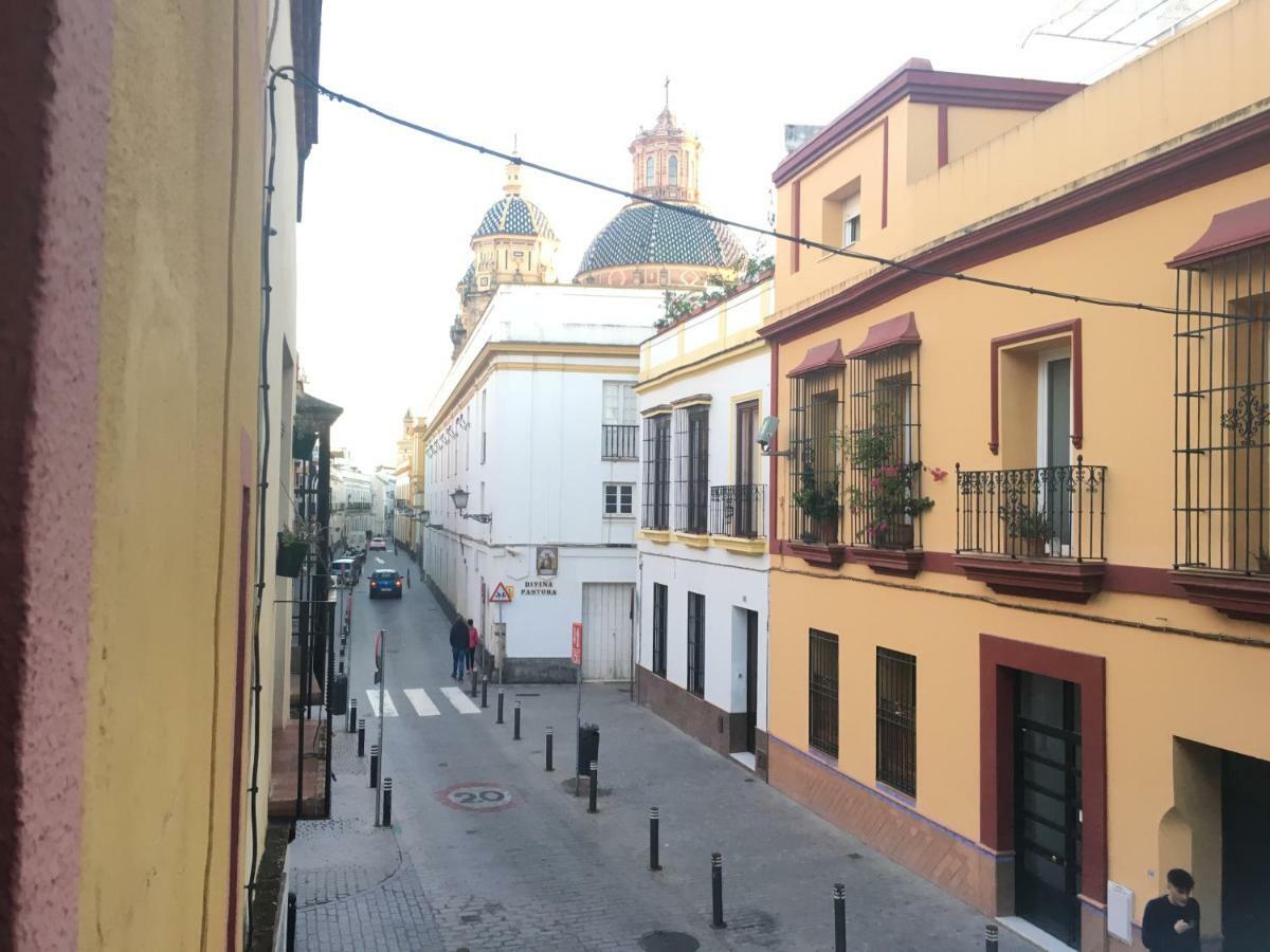 Hispalis San Luis Sevilha Exterior foto